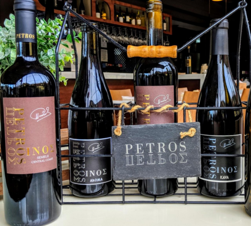 Petros Winery & Restaurant