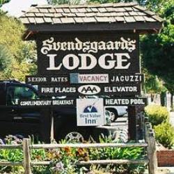 Svendsgaard's Lodge
